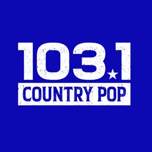 Listen to Country Pop 103,1  live online