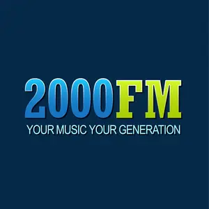 Listen to 2000 FM - Top 40 live online