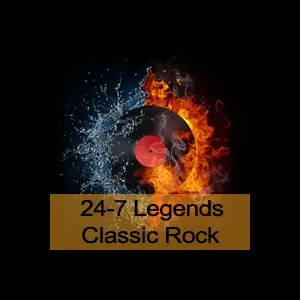Listen to 24-7 Niche Radio - Legends Classic Rock live online