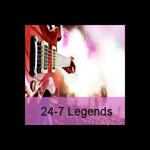 Listen to 24-7 Niche Radio - Legends live online