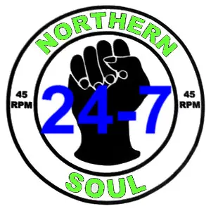 Listen to 24-7 Niche Radio - Northern Soul live online