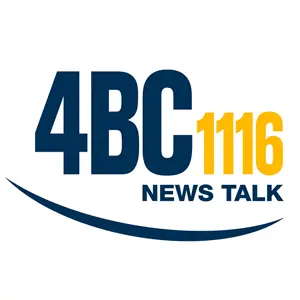 Listen to 4BC - 1116 AM live online