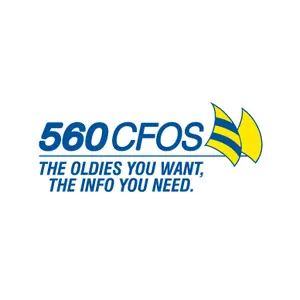 Listen to 560 CFOS live online