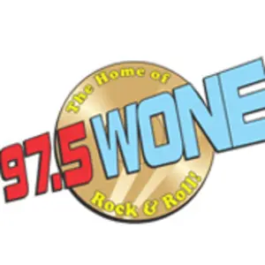 Listen to 97.5 WONE FM live online
