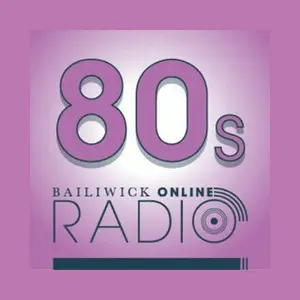 Listen to Bailiwick Radio 80s live online