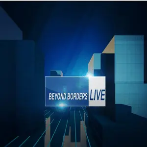 Listen to Beyond Borders Radio live online