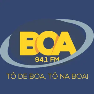 Listen to Radio Boa 94.1 FM live online