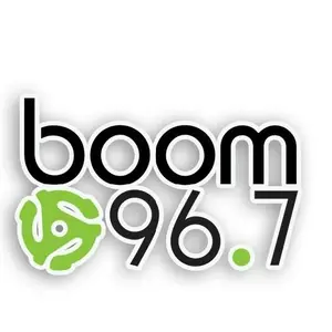 Listen to Boom 96.7 live online