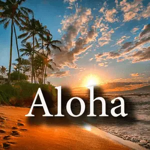 Listen to CALM RADIO - Aloha live online