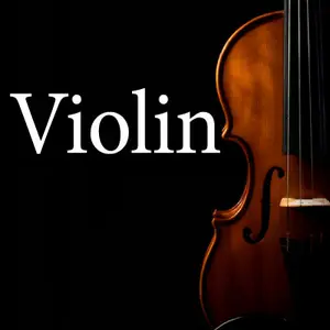 Listen to CALM RADIO - Violin live online