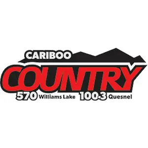Listen to Cariboo Country live online