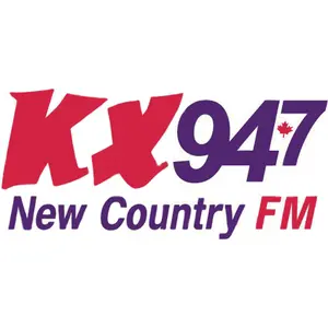 Listen to CHKX KX947 live online