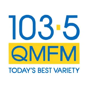 Listen to CHQM QM/FM 103.5FM live online