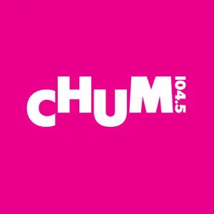 Listen to CHUM 104.5 FM live online