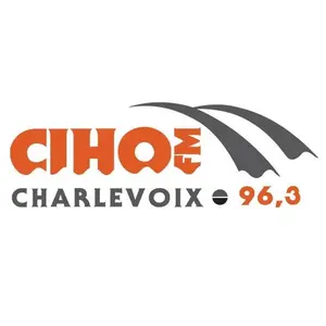 Listen to CIHO FM 96,3 - La radio de Charlevoix live online