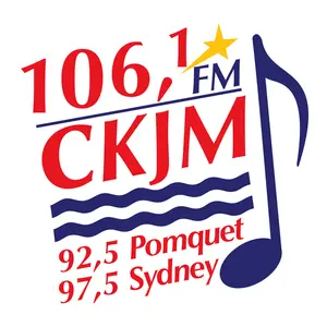 Listen to CKJM 106.1 FM live online