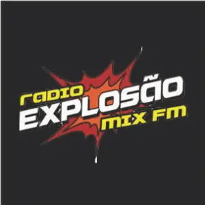Listen to Radio Explosão Mix FM live online