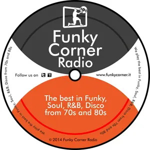 Listen to Funky Corner Radio live online