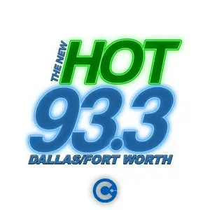 Listen to The New HOT 93.3 - KLIF FM live online