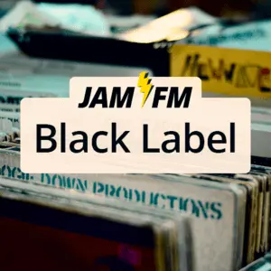 Listen to JAM FM Black Label live online