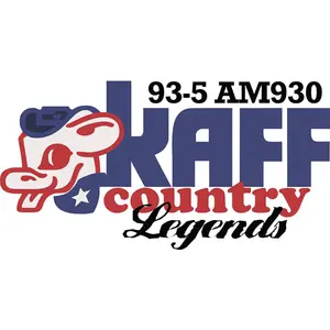 Listen to KAFF - Country Legends 93.5 live online