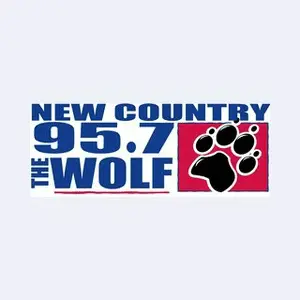 Listen to KALF New Country 95.7 The Wolf live online