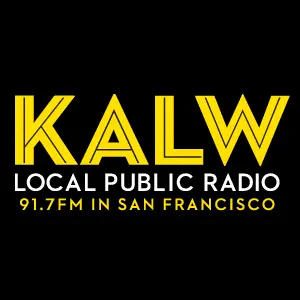 Listen to KALW - 91.7 FM live online