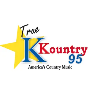 Listen to KAMS - K-Kountry 95.1 FM live online