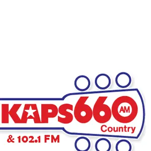 Listen to KAPS - Country 660 AM live online