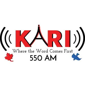 Listen to KARI - Word Radio 550 AM live online
