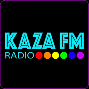 Listen to KAZA FM - КАЗА ФМ live online