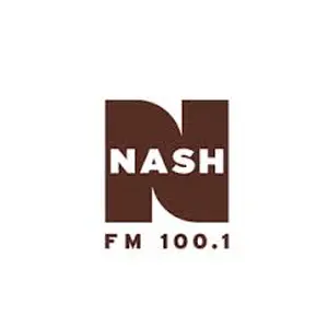 Listen to KBBM - Nash FM 100 live online
