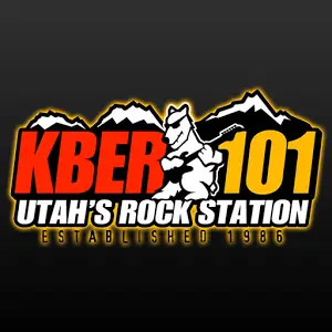 Listen to KBER - Utah's Rock Station 101.1 FM live online