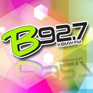 Listen to KBMW - B 92.7 FM live online