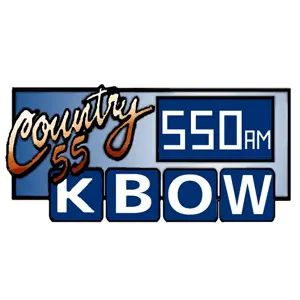 Listen to KBOW - Country 550 AM live online