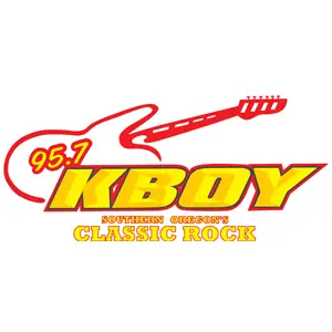 Listen to KBOY - 95.7 FM live online