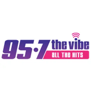 Listen to KCHZ - The Vibe 95.7 FM live online