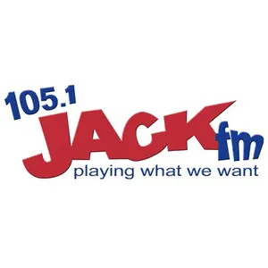Listen to KCJK - 105.1 Jack FM live online