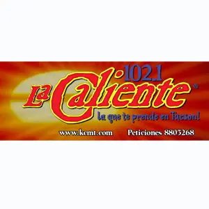 Listen to KCMT - La Caliente 102.1 live online