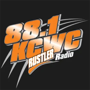 Listen to KCWC-FM - Rustler Radio 88.1 FM live online