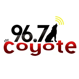 Listen to KCYT - Coyote 96.7 FM live online