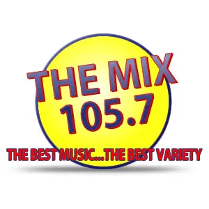 Listen to KDXN - The Mix 105.7 FM live online