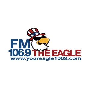Listen to KEGK - The Eagle 106.9 FM live online