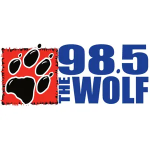 Listen to KEWF - The Wolf 98.5 FM live online