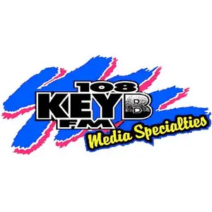 Listen to KEYB - Key 108 FM live online