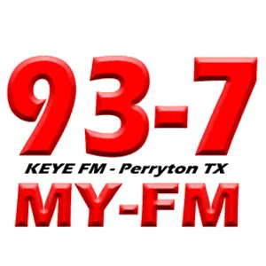 Listen to KEYE 93-7 MY FM live online