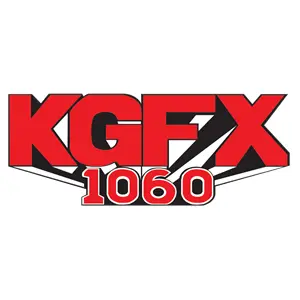 Listen to KGFX - Dakota Country 1060 AM live online