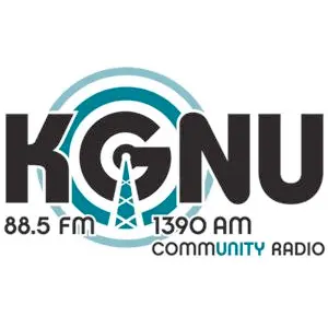 Listen to KGNU - 1390 AM live online