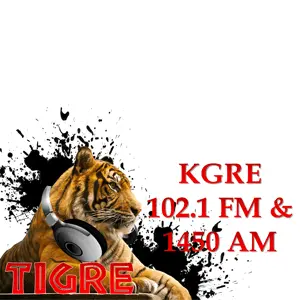 Listen to KGRE - Tigre Colorado 1450 AM live online