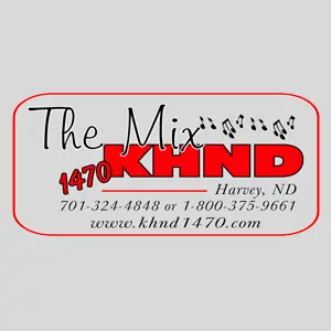 Listen to KHND - The Mix 1470 AM live online